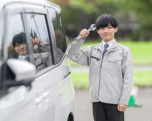 06車検 軽自動車