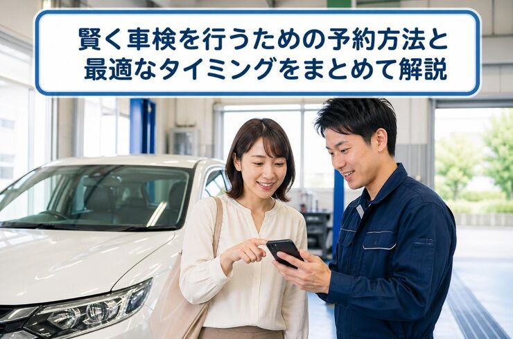 車検 予約