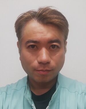 美齊津博貴（整備全般担当）