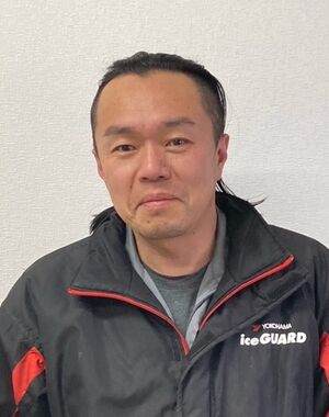 小山佳大（整備全般担当）